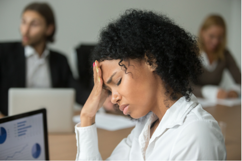 Dealing with a toxic corporate culture